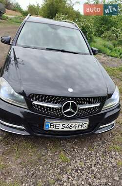Универсал Mercedes-Benz C-Class 2011 в 