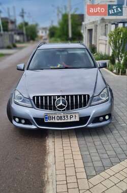 Mercedes-Benz C-Class 2014 Mercedes-Benz C-Class 2014