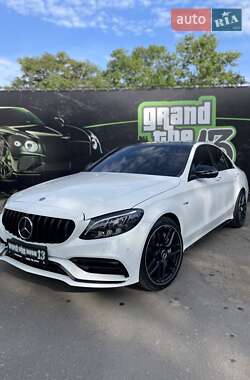 Седан Mercedes-Benz C-Class 2020 в 