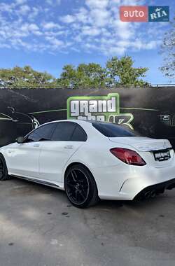 Седан Mercedes-Benz C-Class 2020 в 