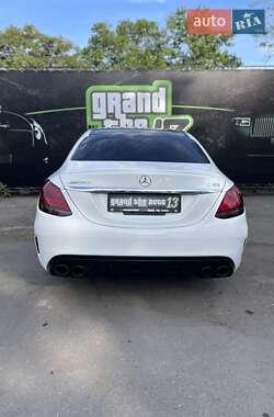 Седан Mercedes-Benz C-Class 2020 в 