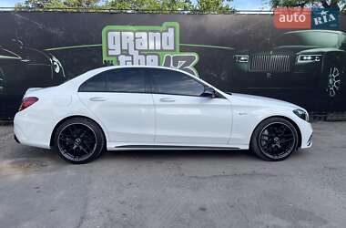 Седан Mercedes-Benz C-Class 2020 в 