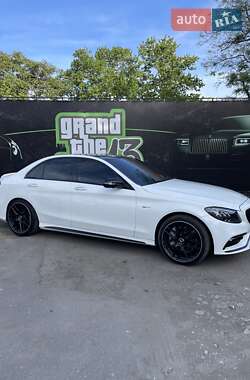 Седан Mercedes-Benz C-Class 2020 в 