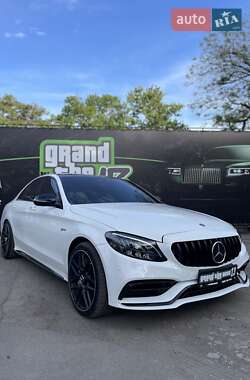 Mercedes-Benz C-Class 2020 Mercedes-Benz C-Class 2020
