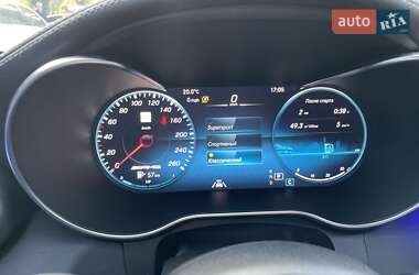 Седан Mercedes-Benz C-Class 2020 в 