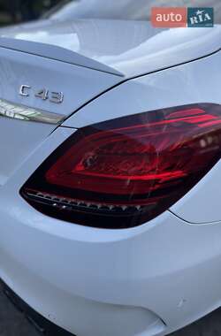 Седан Mercedes-Benz C-Class 2020 в 