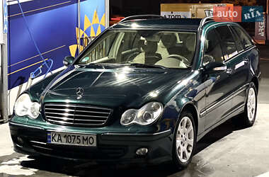 Универсал Mercedes-Benz C-Class 2005 в Киеве