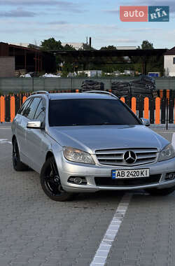 Mercedes-Benz C-Class 2009