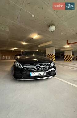 Седан Mercedes-Benz C-Class 2019 в 