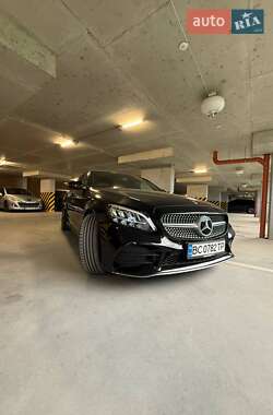 Mercedes-Benz C-Class 2019