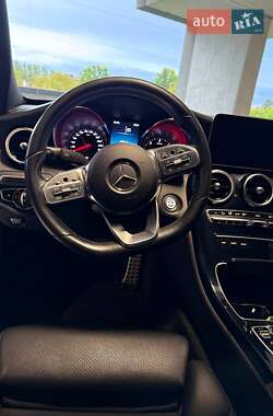 Седан Mercedes-Benz C-Class 2019 в 