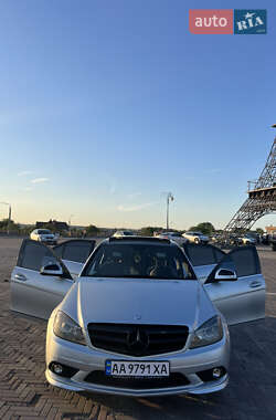 Mercedes-Benz C-Class 2007 Mercedes-Benz C-Class 2007