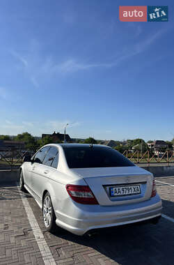 Седан Mercedes-Benz C-Class 2007 в 