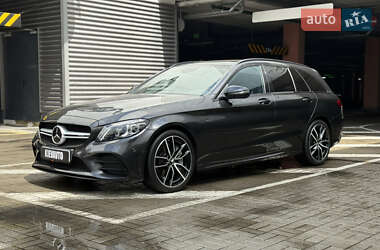 Mercedes-Benz C-Class 2019 Mercedes-Benz C-Class 2019