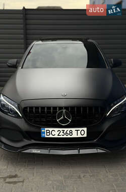 Mercedes-Benz C-Class 2017 Mercedes-Benz C-Class 2017
