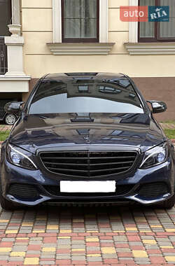 Седан Mercedes-Benz C-Class 2015 в Одессе