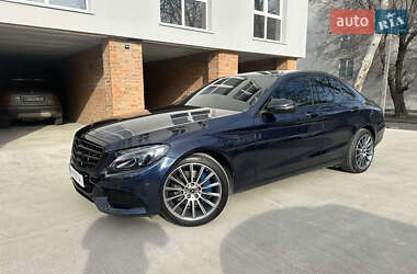 Седан Mercedes-Benz C-Class 2015 в 