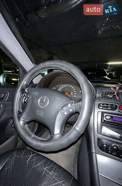 Универсал Mercedes-Benz C-Class 2001 в 