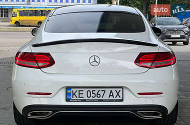 Купе Mercedes-Benz C-Class 2016 в 