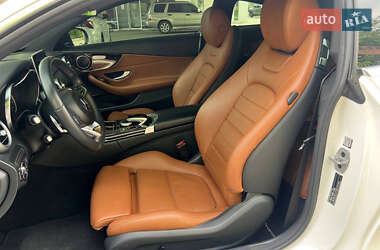 Купе Mercedes-Benz C-Class 2016 в 