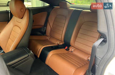 Купе Mercedes-Benz C-Class 2016 в 