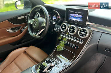 Купе Mercedes-Benz C-Class 2016 в 