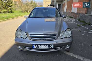 Седан Mercedes-Benz C-Class 2005 в Калиновке