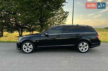 Універсал Mercedes-Benz C-Class 2010 в 
