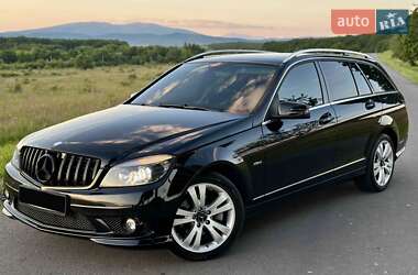 Mercedes-Benz C-Class 2010 Mercedes-Benz C-Class 2010