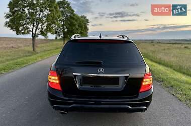Універсал Mercedes-Benz C-Class 2010 в 