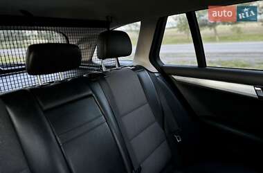 Універсал Mercedes-Benz C-Class 2010 в 