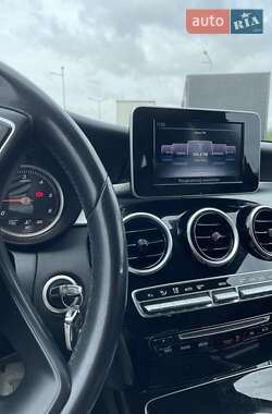 Універсал Mercedes-Benz C-Class 2017 в 