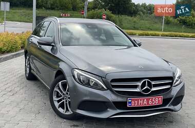 Універсал Mercedes-Benz C-Class 2017 в Стрию