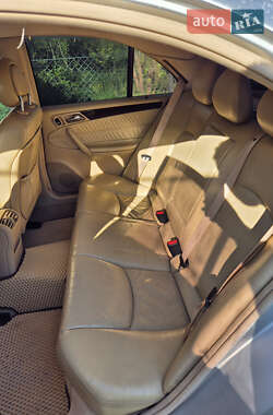 Седан Mercedes-Benz C-Class 2002 в 