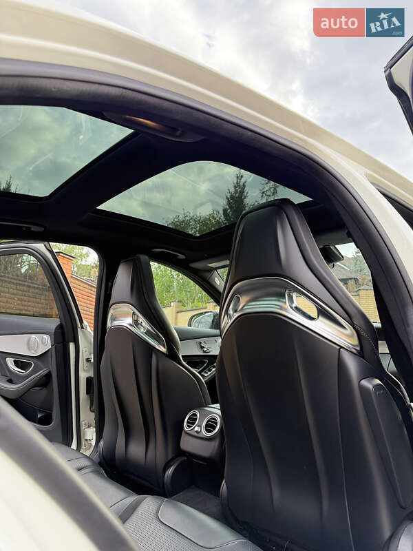 Седан Mercedes-Benz C-Class 2019 в Киеве фото 16 Седан Mercedes-Benz C-Class 2019 в Киеве