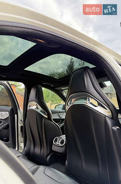 Седан Mercedes-Benz C-Class 2019 в 