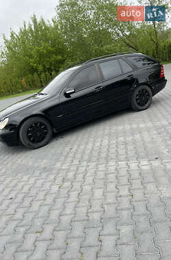 Універсал Mercedes-Benz C-Class 2002 в 
