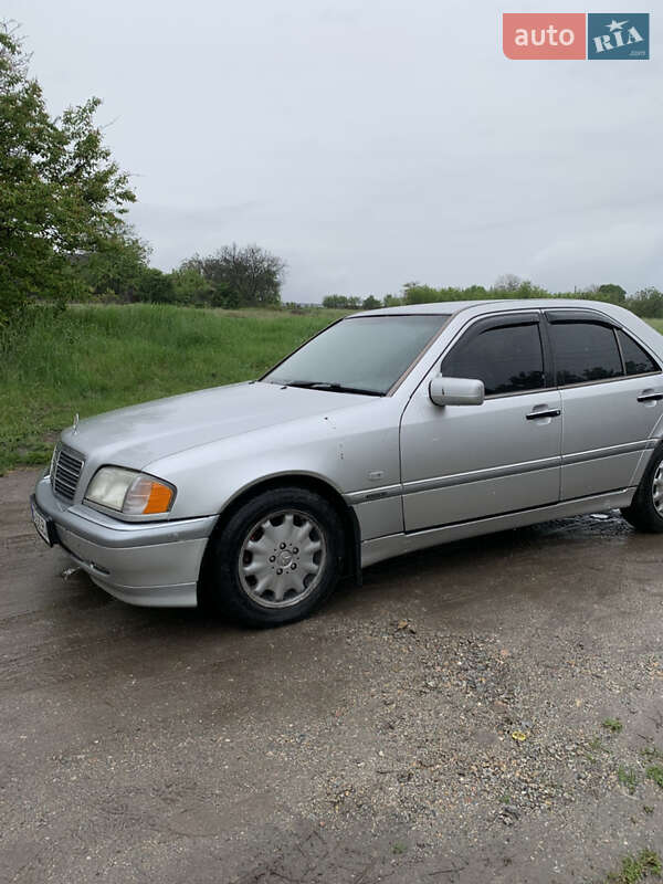 Седан Mercedes-Benz C-Class 1999 в Кропивницком