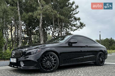 Mercedes-Benz C-Class 2018