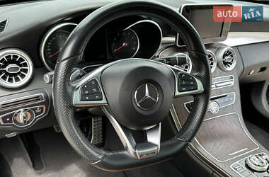 Купе Mercedes-Benz C-Class 2018 в 