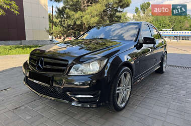 Седан Mercedes-Benz C-Class 2009 в 