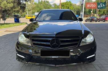 Седан Mercedes-Benz C-Class 2009 в 