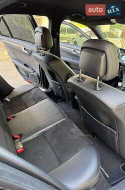 Седан Mercedes-Benz C-Class 2009 в 