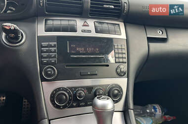 Седан Mercedes-Benz C-Class 2007 в 