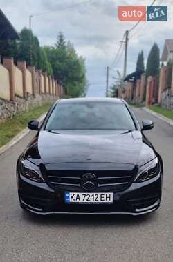 Mercedes-Benz C-Class 2017 Mercedes-Benz C-Class 2017