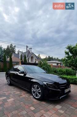 Седан Mercedes-Benz C-Class 2017 в 