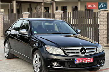 Mercedes-Benz C-Class 2007 Mercedes-Benz C-Class 2007
