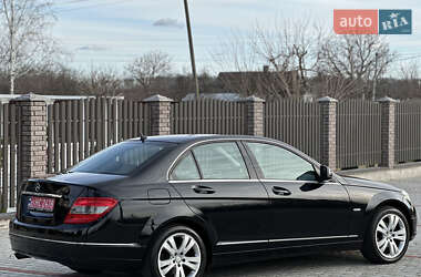 Седан Mercedes-Benz C-Class 2007 в 