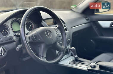 Седан Mercedes-Benz C-Class 2007 в 