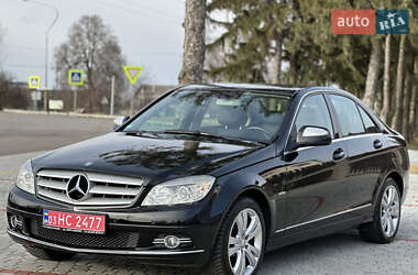 Седан Mercedes-Benz C-Class 2007 в 